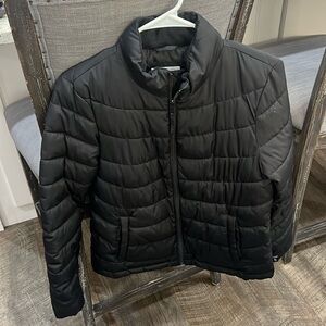 Gap Women’s Cold Control Puffer Coat Black XS